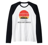 Souvenirs From Dubai UAE United Arab Emirate Reminder Raglan Baseball Tee