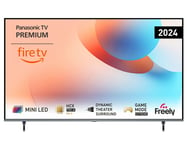 Panasonic  TV-55W95AEB 55 inch 4K Mini LED Fire TV 