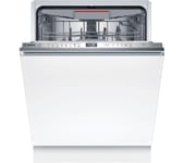 BOSCH Series 6 Perfect Dry SMD6YCX01G Full-size Fully Integrated WiFi-enabled Dishwasher