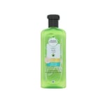 Herbal Essences Pure : Shampoing Réparateur et Lissant, sans sulfate, Pack de 6 (6 x 225 ml) avec Aloe Vera + Shampoing au chanvre, Femmes