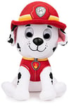 GUND Official PAW Patrol Soft Dog Themed Cuddly Plush Toy Marshall 6-Inch Soft Play Toy For Boys and Girls Aged 12 Months and Above