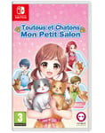 Toutous et chatons Mon Petit Salon Nintendo SWITCH