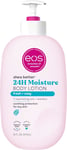 Eos fresh & cozy body lotion shea better 24hr moisture - 16 oz/473 ml