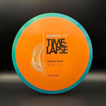 Time Lapse Fission: Orange/Grønn