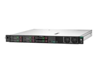 Hpe Proliant Dl20 Gen10 Plus High Performance - Server - Kan Monteras I Rack 1U - 1-Vägs - 1 X Xeon E-2336 / Upp Till 4.8 Ghz - Ram 16 Gb - Sata - Hot-Swap 2.5" Vik/Vikar - Ingen Hdd - Matrox G200 - Gigabit Ethernet - Inget Os - Skärm: Ingen