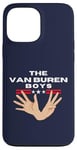 Coque pour iPhone 13 Pro Max The Van Buren Boys Pop Culture des années 90