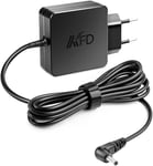 Alimentation Chargeur 5V pour Medion Akoya E2228T MD 61050 MD 61450 E4241 MD 61285 MD 61013 MD 61014 MD 61036 MD 60997, Lenovo IdeaPad Miix 320-10ICR Type 80XF 2-in-1-Notebook PSE50154 EU.[G1523]