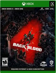 Back 4 Blood (Import) (XseriesX)