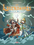 Les Légendaires Tome 20 - World Without : Le Royaume des larmes (BD)