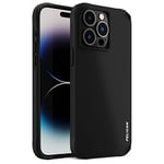 Pelican – Ranger Series – Heavy-Duty Protection Case Cover for iPhone 14 Pro Max (2022) Designed to Fit Nicely in Pocket – 15ft Drop Protection – Black