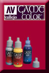 Game Couleur Flesh Blood Effect 72132 Acrylic Paint Vallejo