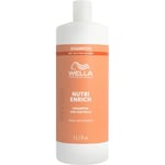 Wella Daily Care Nutri Enrich Deep Nourishing Shampoo 1000 ml (313,00 kr / 1 l)