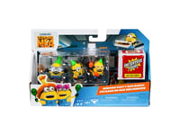 Despicable Me 4, 5 Cm Mini Mayhem Figurer 4 St Pk., 2 Varianter