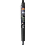 Naruto Shippuden Pen FriXion Clicker Naruto LE 0.7 Schwarz multifärg