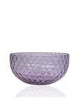 Anna Von Lipa Croco Bowl Lila