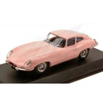 [FR] Best Model JAGUAR E COUPE' RITA PAVONE PERSONAL CAR 1:43 - BT9624