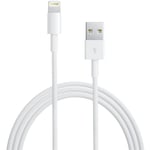 Apple Lightning til USB-kabel MD819ZM/A, 2 m