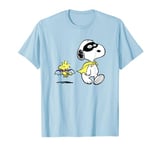 Peanuts - Snoopy Woodstock Halloween Costume T-Shirt