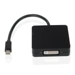 Mini Display Port DP to HDMI VGA DVI Converter for Microsoft surface pro 3 2 1