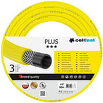 Cellfast 1702153100 Plus Tuyau d'arrosage Jaune 1/2" 50 m