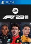 F1 23 - Pre-Order Bonus (DLC) (PS4) PSN Key EUROPE