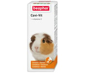 Beaphar Cavi-Vit, Vitamin Supplement Rodents 50Ml