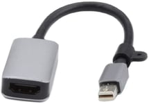 Prokord Video Adapter Premium Minidp-hdmi Displayport Mini Uros Hdmi Naaras