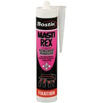 Mastic de fixation Mastirex cartouche de 310ml - BOSTIK - 30111685