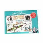 Grandpa Great Escape Jigsaw Puzzle David Walliams - Paul Lamond