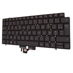 Clavier Dell Latitude 9410 2-en-1 P110G Neuf