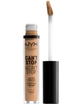 Can't Stop Won't Stop Concealer, Soft Beige