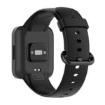 Xiaomi Redmi Watch 2 Lite Silicone Strap Black