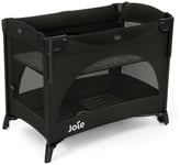 Joie Kubbie Sleep Travel Cot Shale