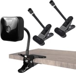 Lot De 2 Supports Flexibles En Métal Pour Appareil Photo Blink Xt/Xt2, Blink Mini Et Blink New Blink - Pour Intérieur Et Extérieur[VID062257]