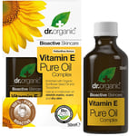 Dr. Organic Vitamin E Pure Oil 50 ml