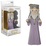 Harry Potter Albus Dumbledore Rock Candy Vinyl Figure - New in stock