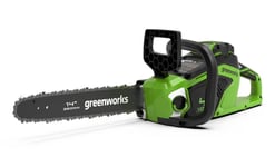 Elkedjesåg Greenworks GD40CS15K4; 40 V; 1x4,0 Ah; 35 cm band