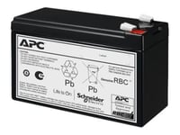 Apc Apcrbc176 Ups Batteri Blybatterier (vrla) 24 V 9 At