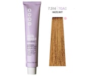 Milk Shake Creative - Hair Dye 100Ml, Full Color Palette - 7.314 | 7Gac || Medium Copper Golden Ash Blonde