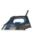 Black & Decker Hand steamer 2600W Steam Iron Blue