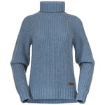 Bergans of Norway Nordmarka Merino High Neck Jumper Dame