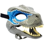 Dino Mask med Rörlig Käke Dekoration - Tyrannosaurus Rex Mask, Rörlig