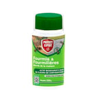 PROTECT EXPERT FPNAT250 Fourmis Poudre Et Arrosage-250 G Action Choc, Radical