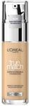 L'oreal Paris Women True Match Nude Vanilla Plumping Tinted Serum Shade 2N 30 ml