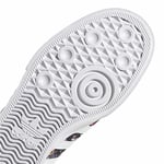 Sportssneakers til damer Adidas Nizza Platform Sort 36 2/3