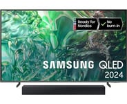 Samsung TQ43Q64DAUXXC + HW-C410/XE