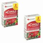 Forté Pharma Acerola Vitamine C Comprimé(S) 2x60 pc(s)