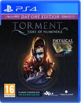 Torment - Tides Of Numenera Édition Du Jour Un PS4 Playstation 4 ALTRI