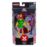 Marvel Legends Jean Grey Marvel Girl BAF Series Tri-Sentinel NEW FROM UK