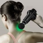 Mini Portable Electric Muscle Stimulator Body Relaxation Massager With 3 SG